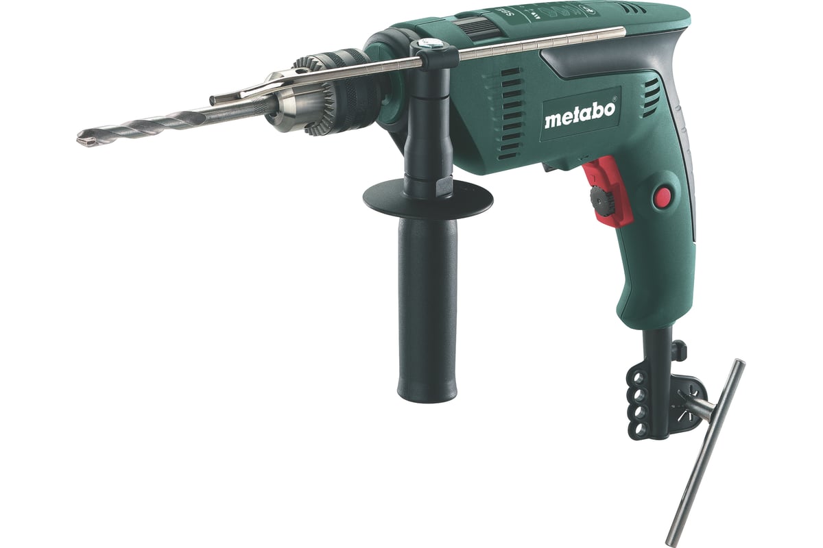 Ударная дрель Metabo SBE 601 600601000