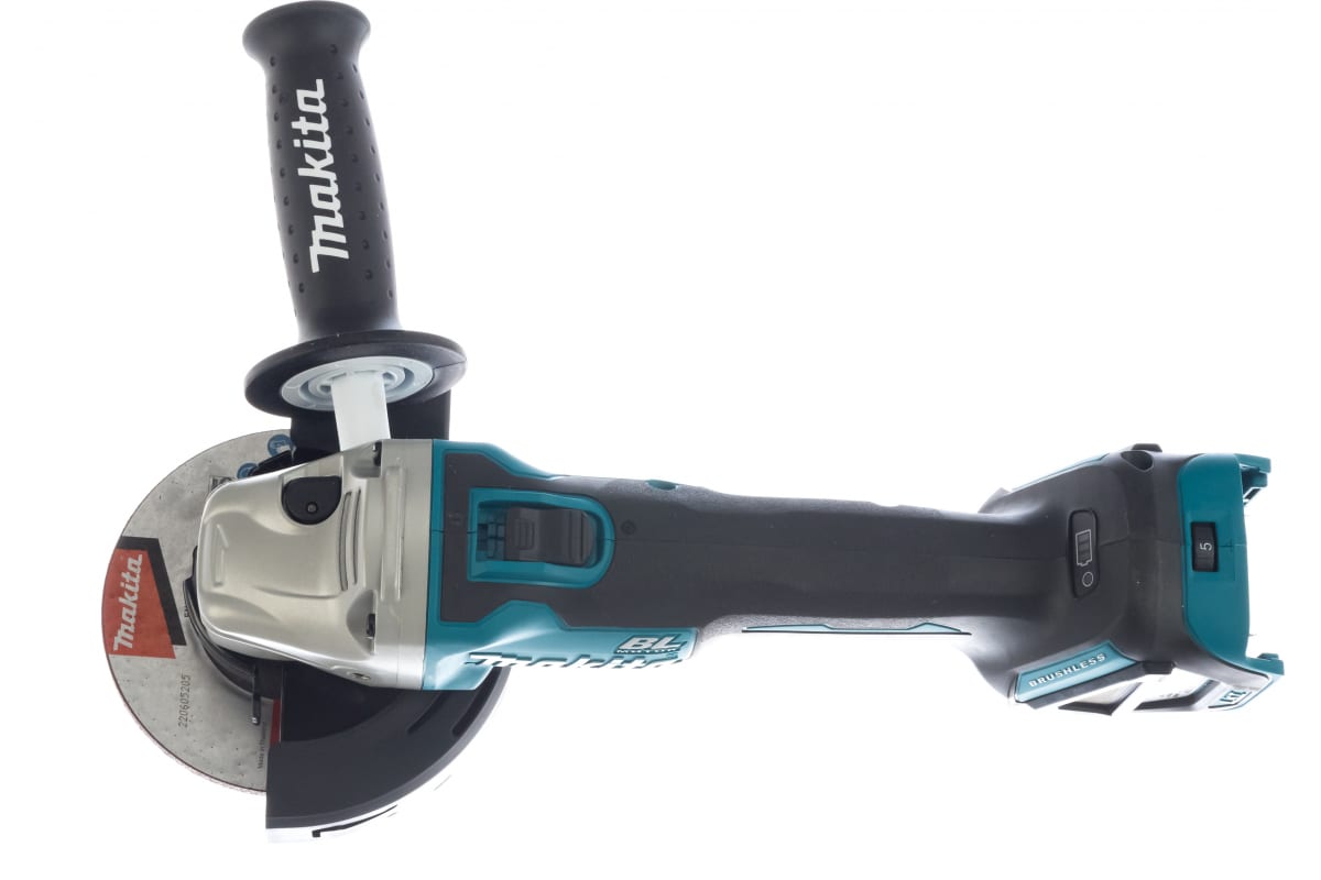 Угловая шлифмашина Makita LXT DGA511Z