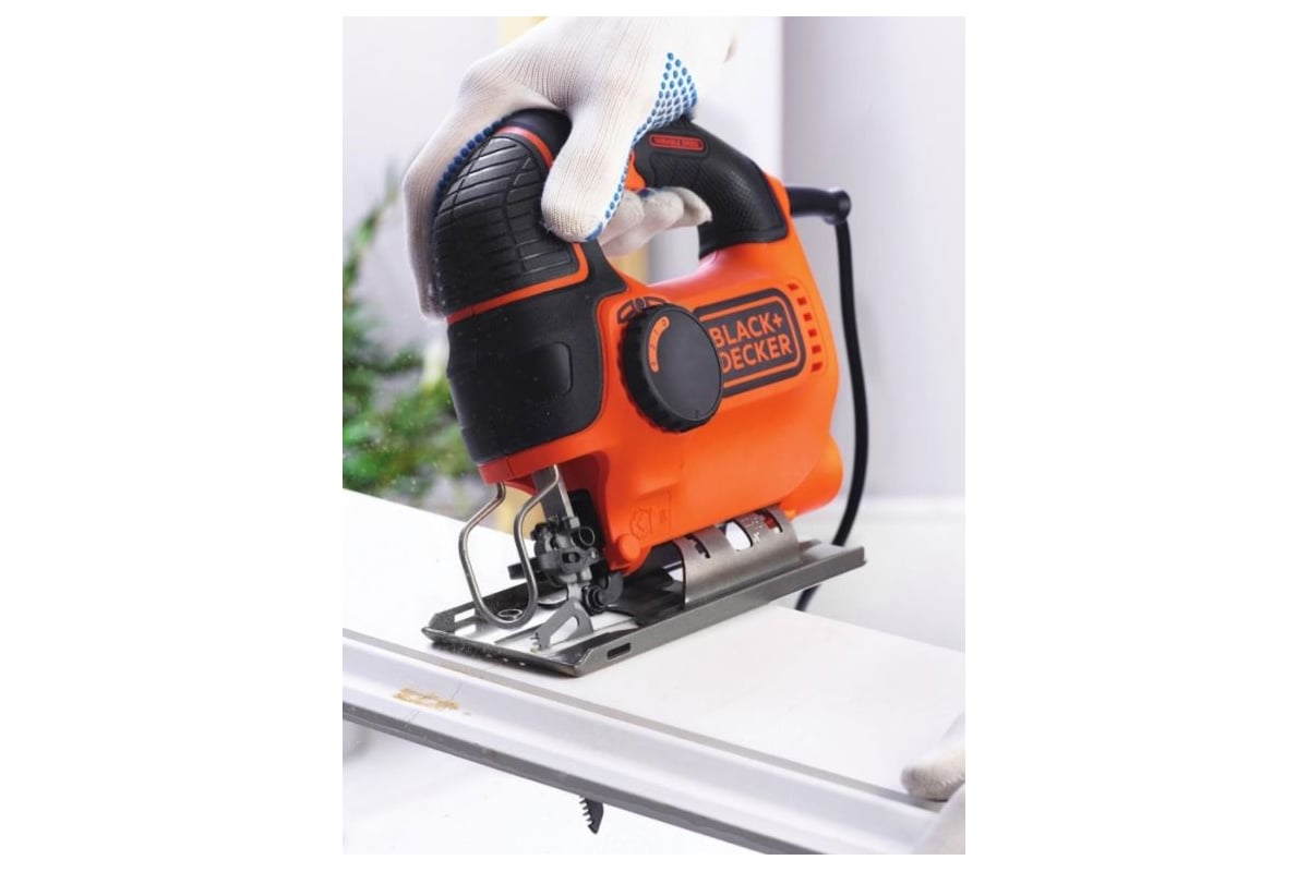 Лобзик Black&Decker KS901PEK