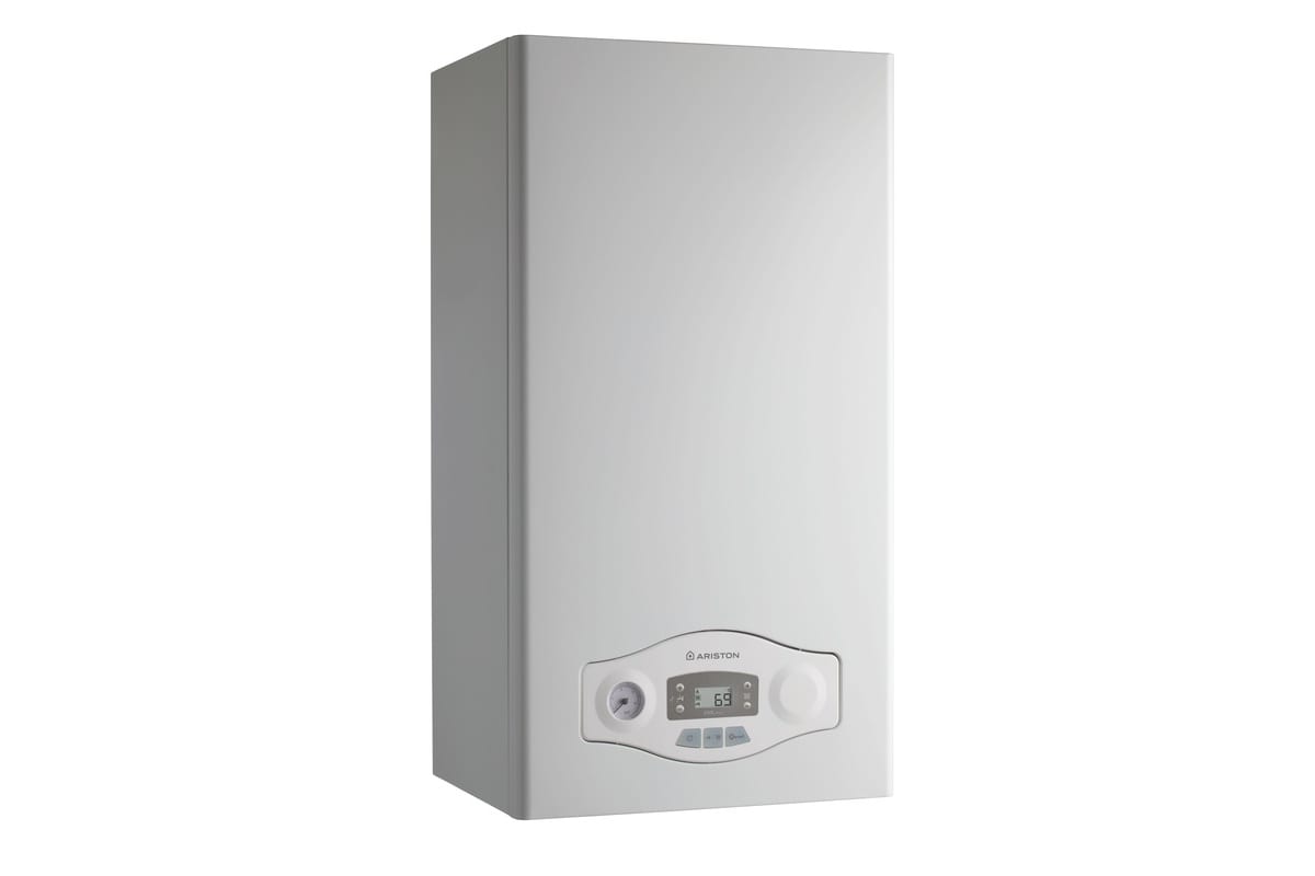 Газовый настенный котел Ariston EGIS PLUS 24 CF