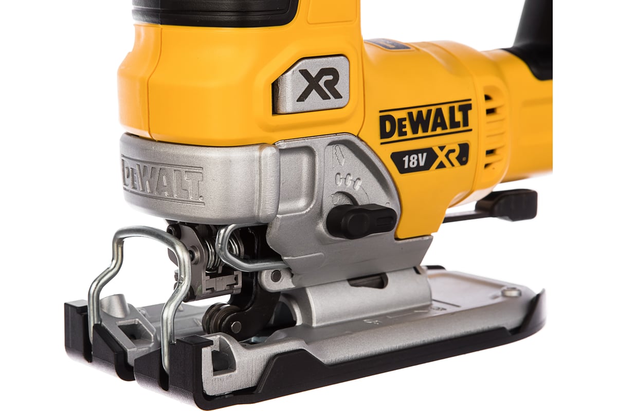 Бесщёточный лобзик DeWalt 18.0 В XR DCS334N