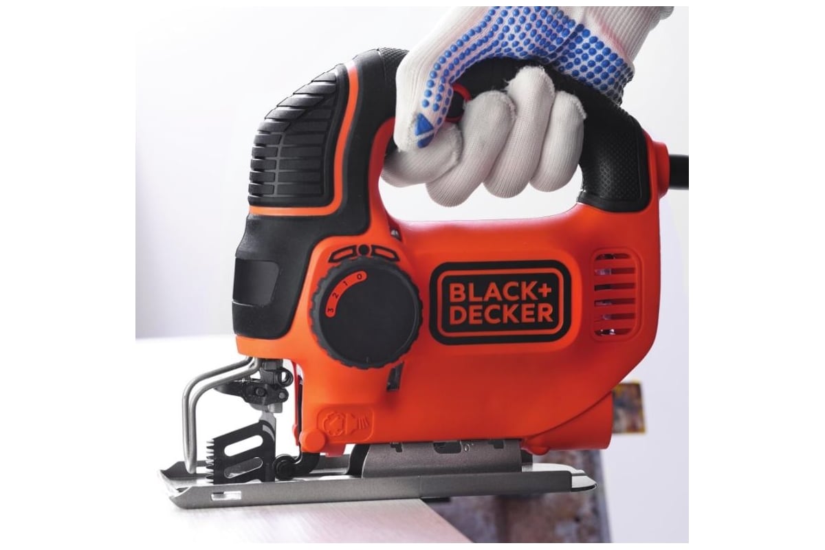 Лобзик Black&Decker KS901PEK