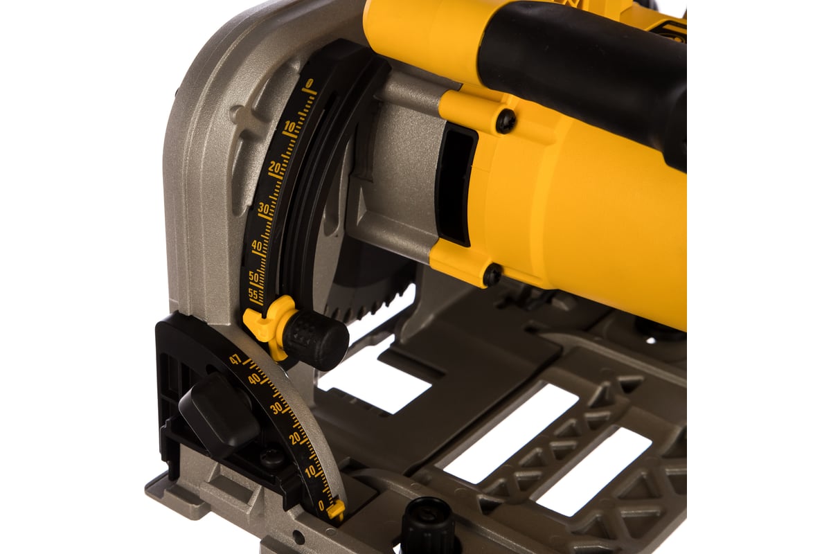 Пила циркулярная DeWalt DWS520K