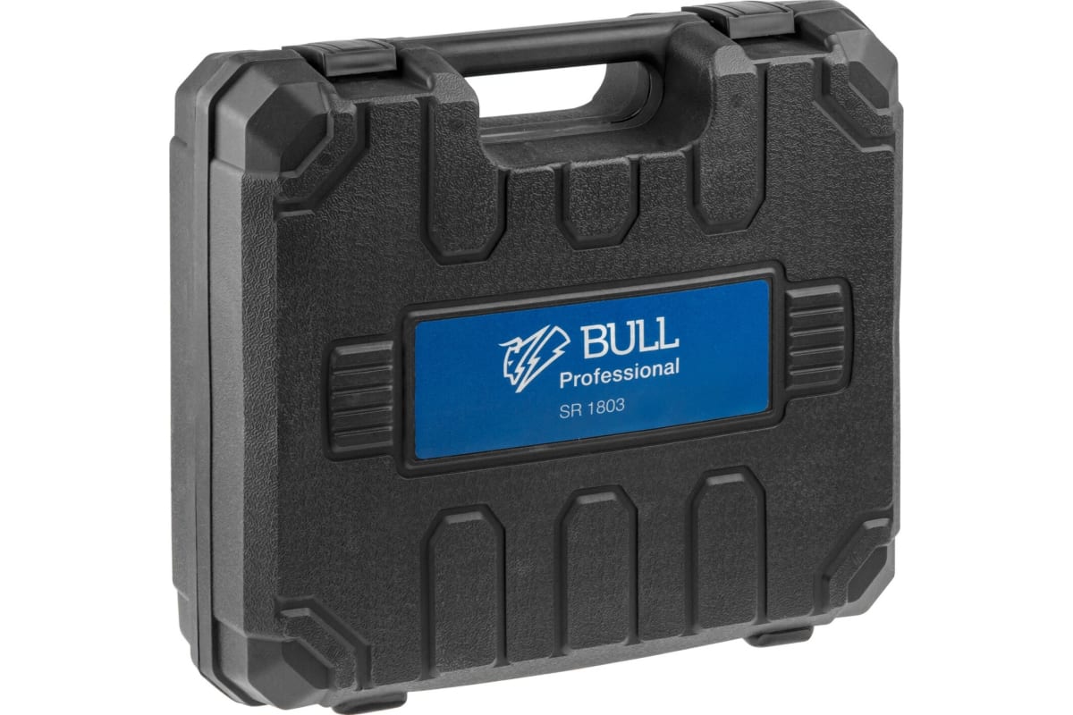 Аккумуляторная дрель-шуруповерт Bull SR 1803 0329105