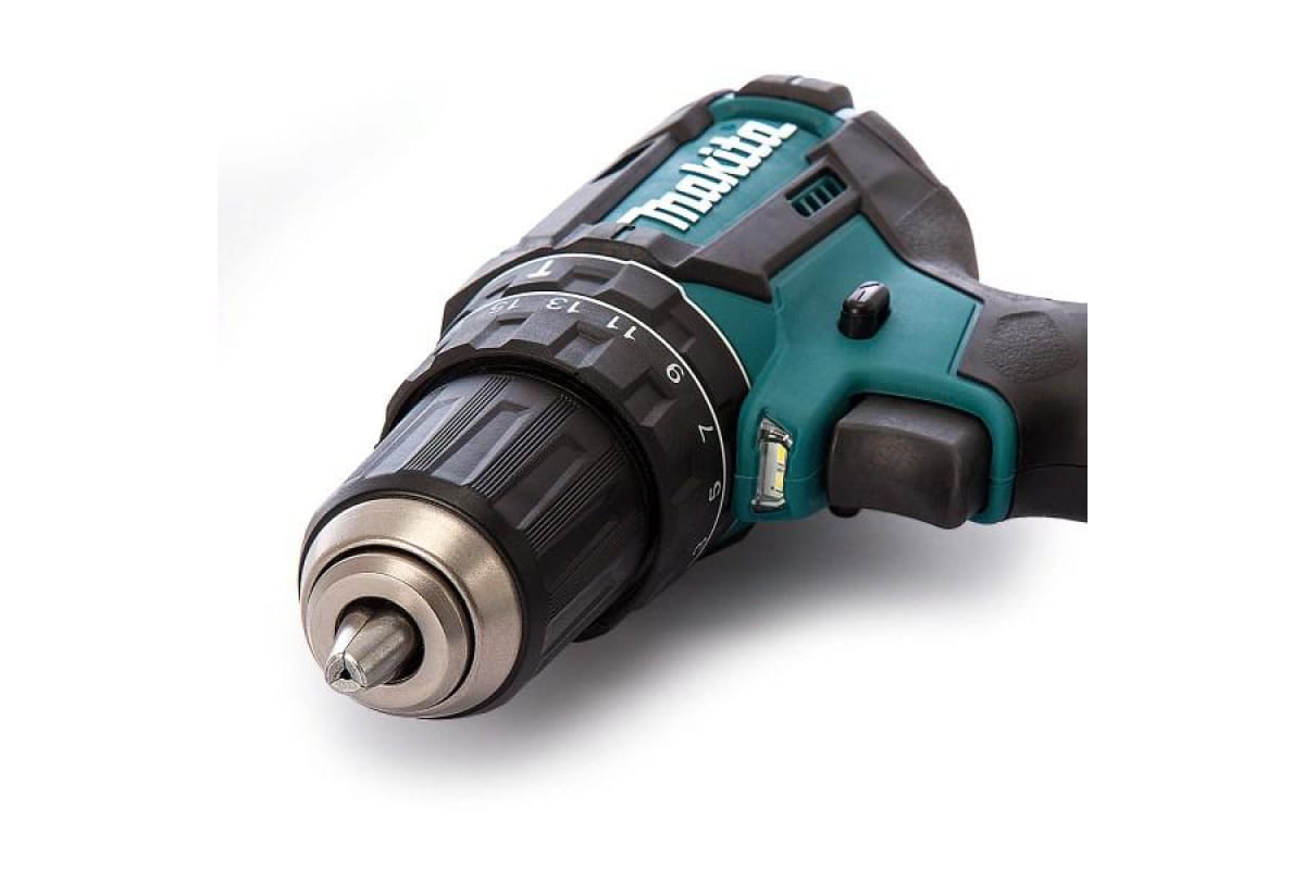 Аккумуляторная дрель-шуруповерт Makita DHP482SYE