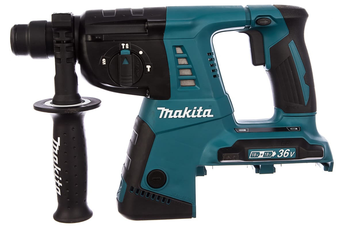 Аккумуляторный перфоратор Makita LXT DHR263Z