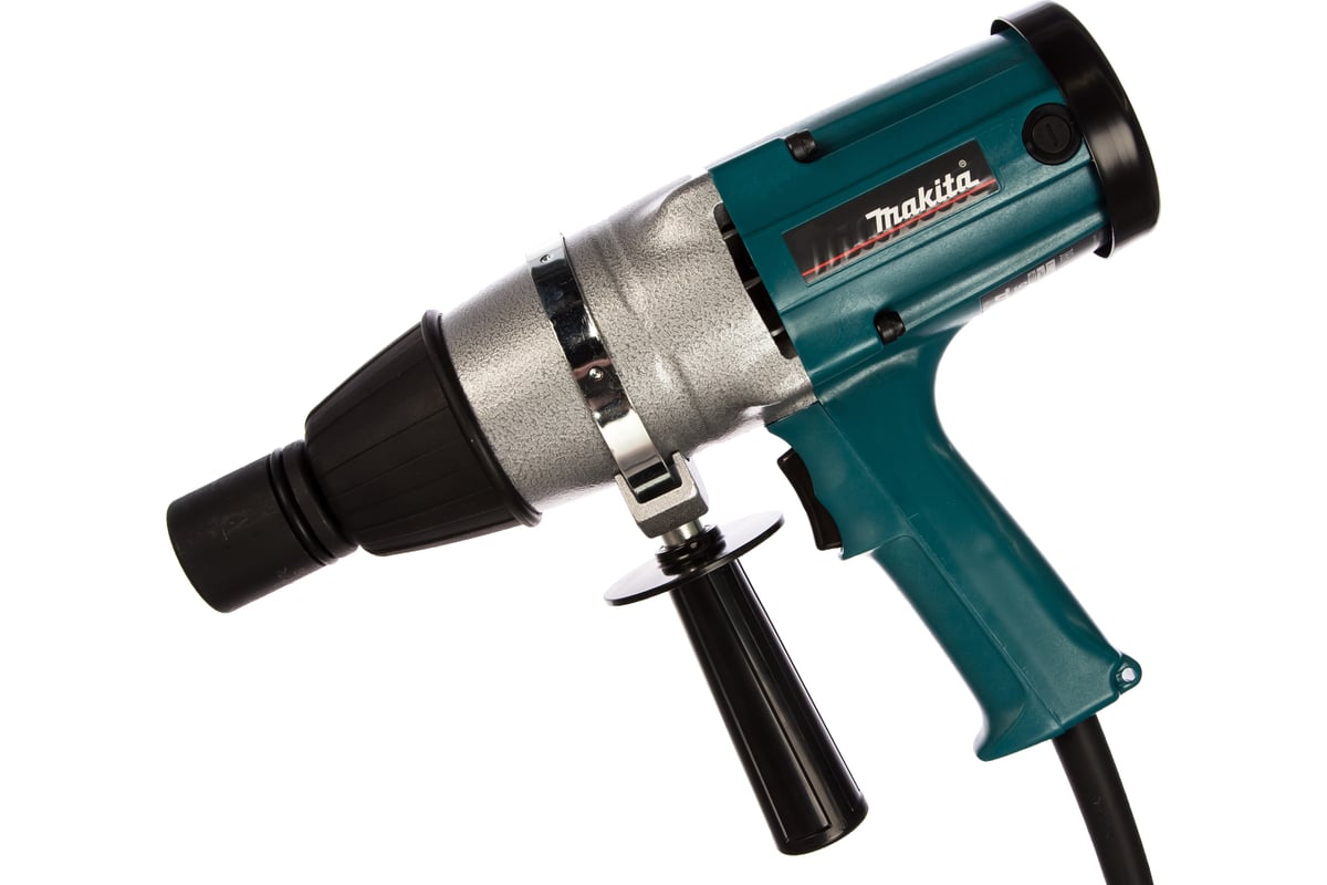 Электрический ударный гайковерт Makita 6906