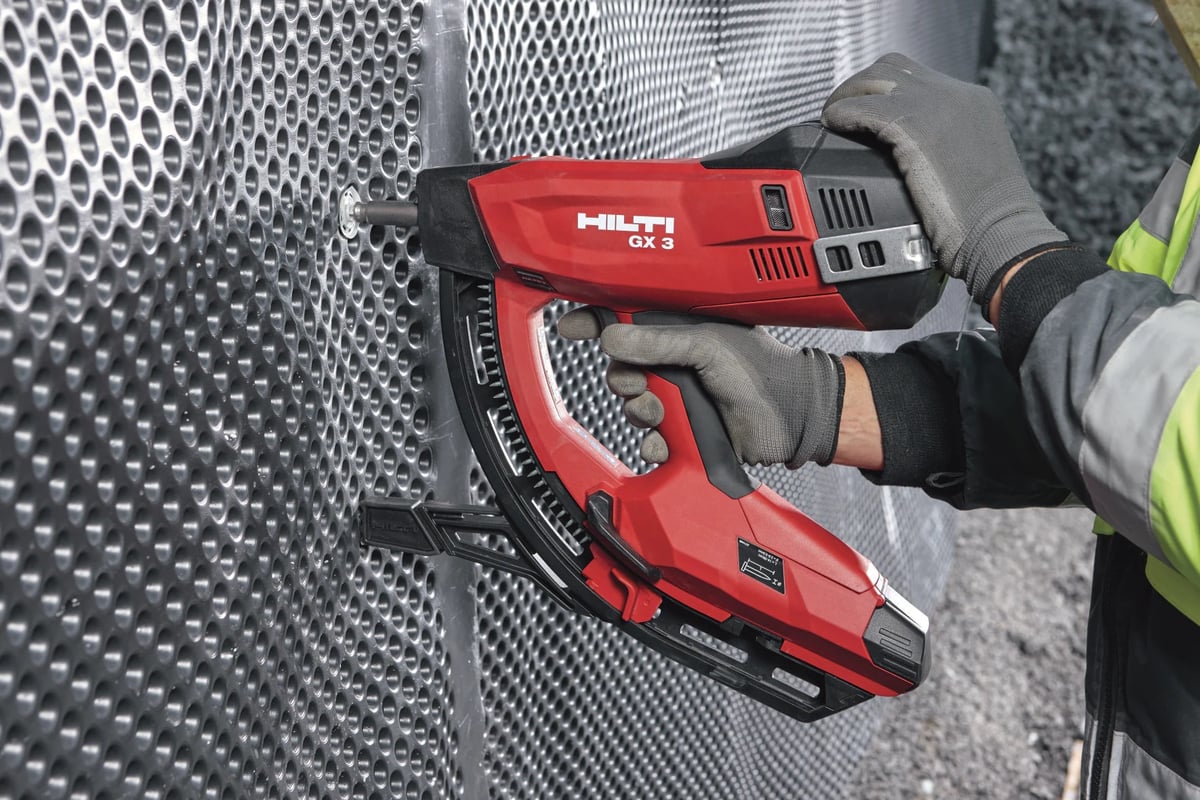 Газовый монтажный пистолет Hilti GX 3 2276072