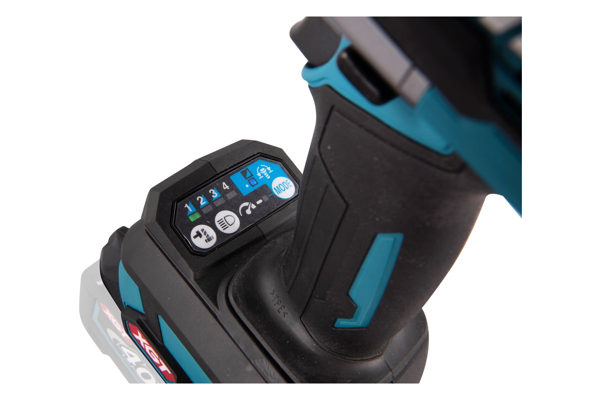 Гайковерт ударный Makita XGT BL TW001GM201