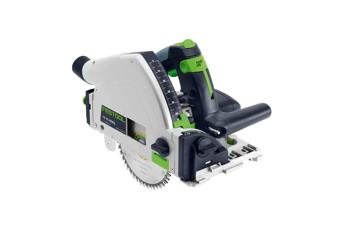 Пила Festool TS 55 REBQ-PLUS 561551