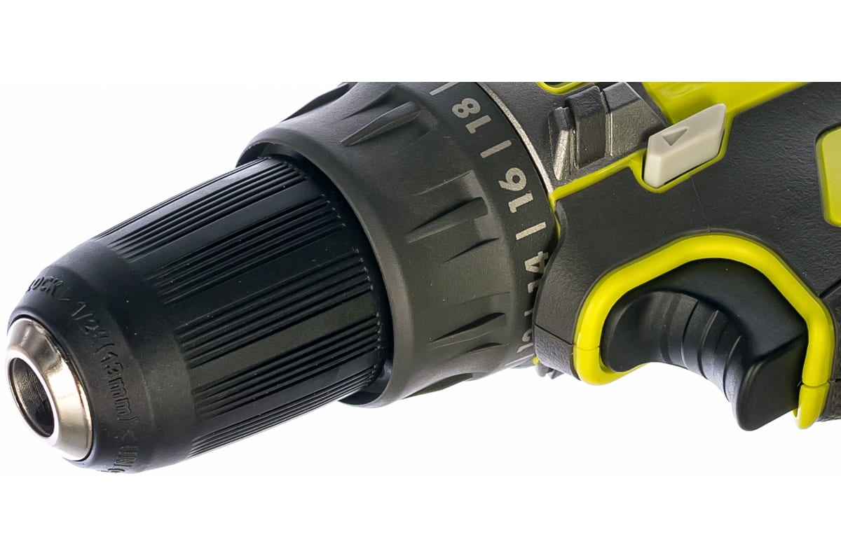 Компактная дрель-шуруповерт Ryobi ONE+ R18DD3-113S 5133003350