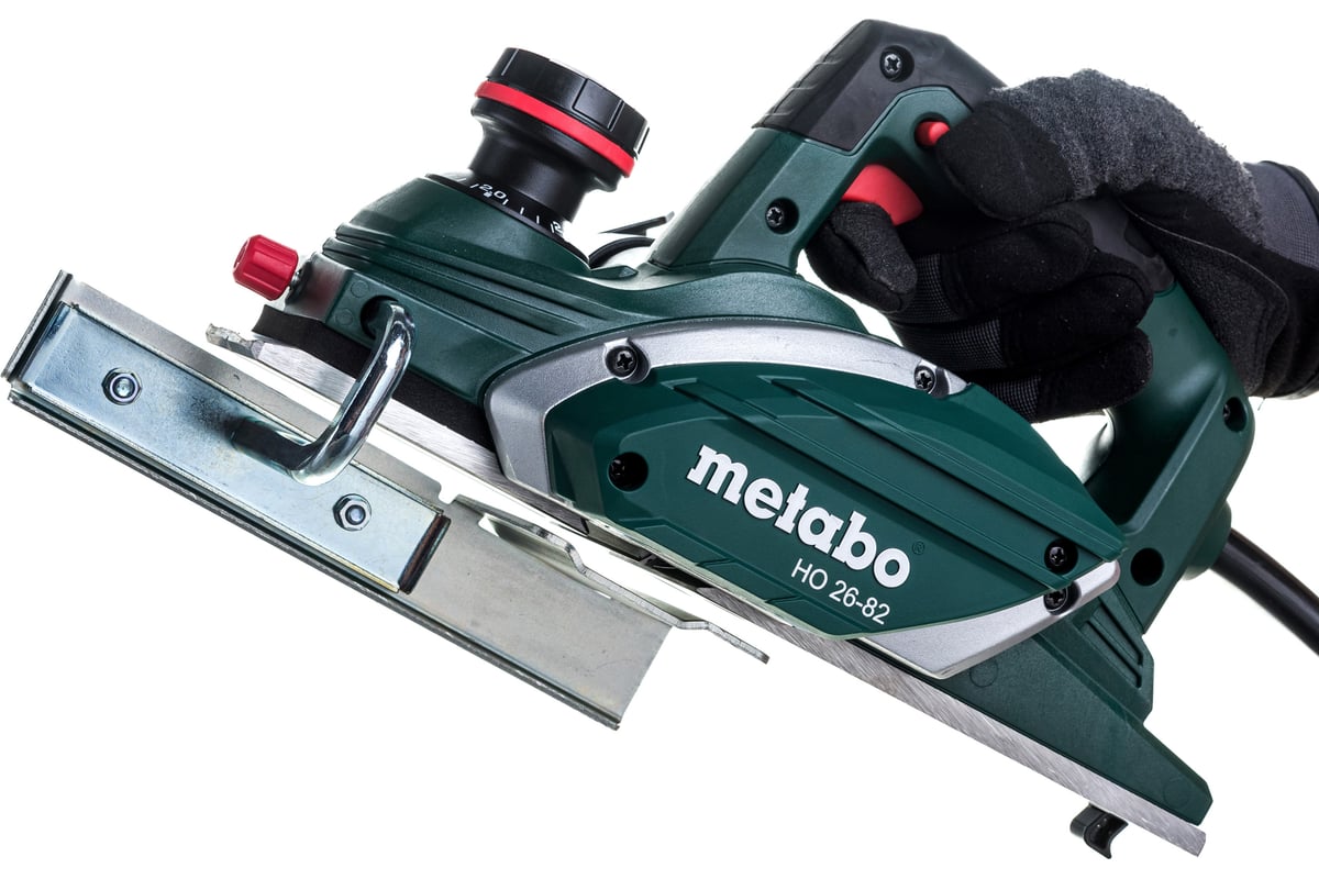 Рубанок Metabo HO 26-82 602682000