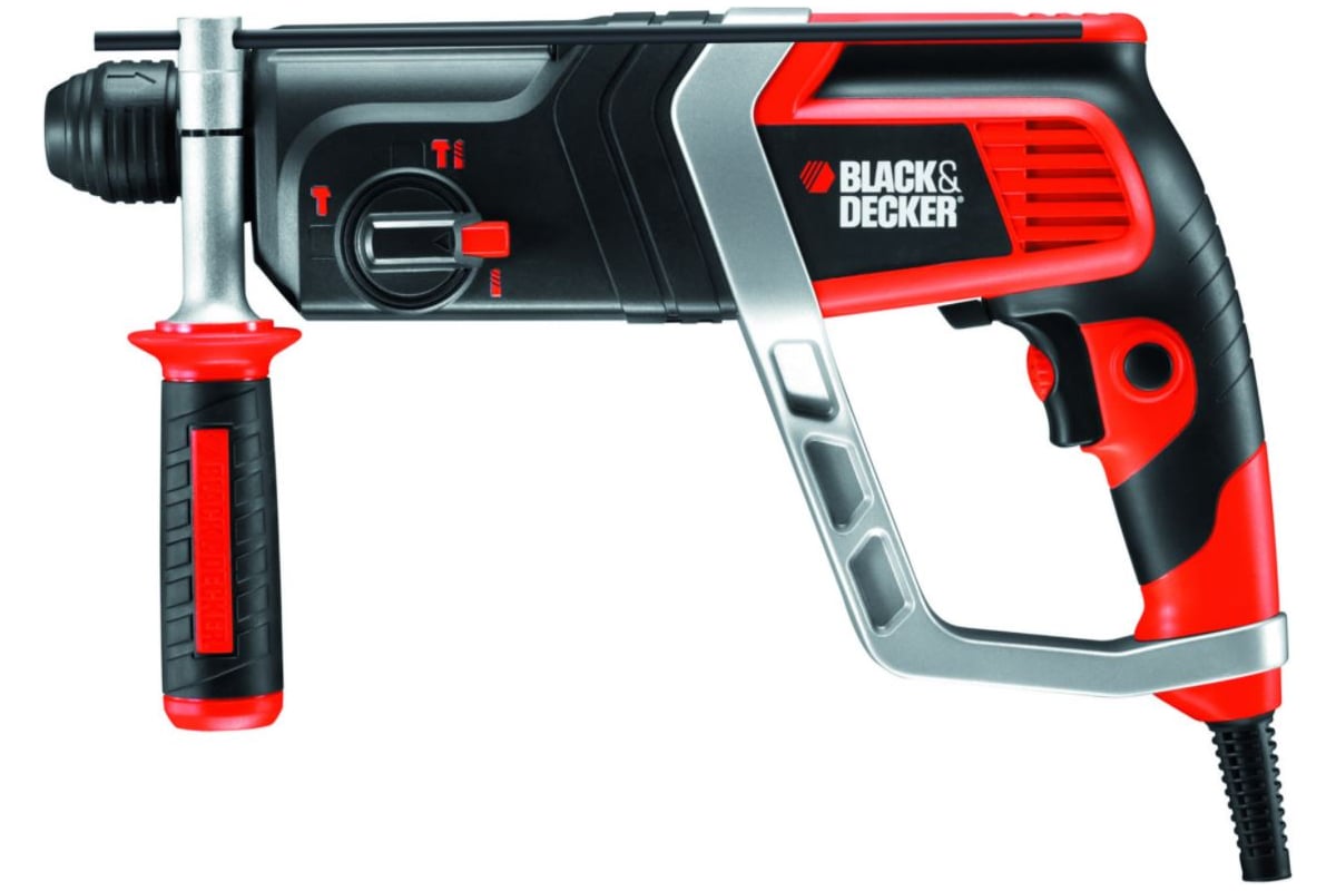 Перфоратор Black&Decker KD990KA