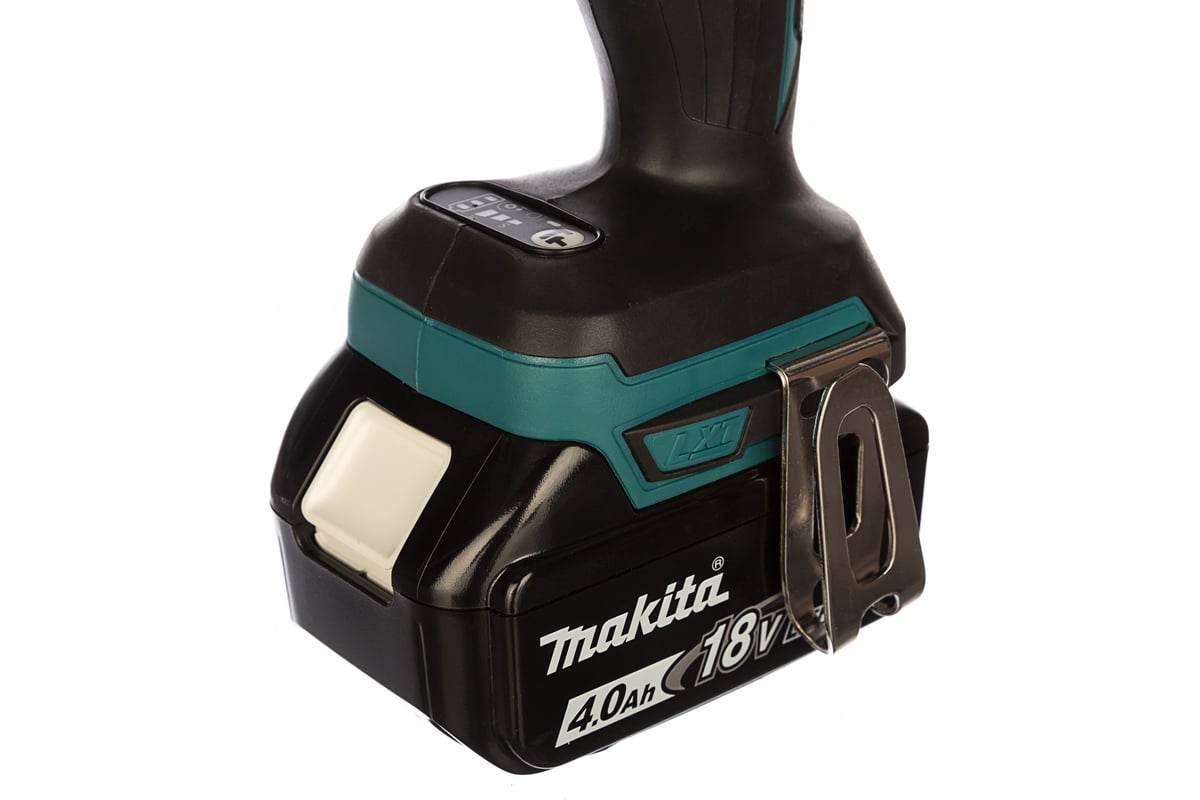 Аккумуляторный ударный гайковерт Makita DTW285RME