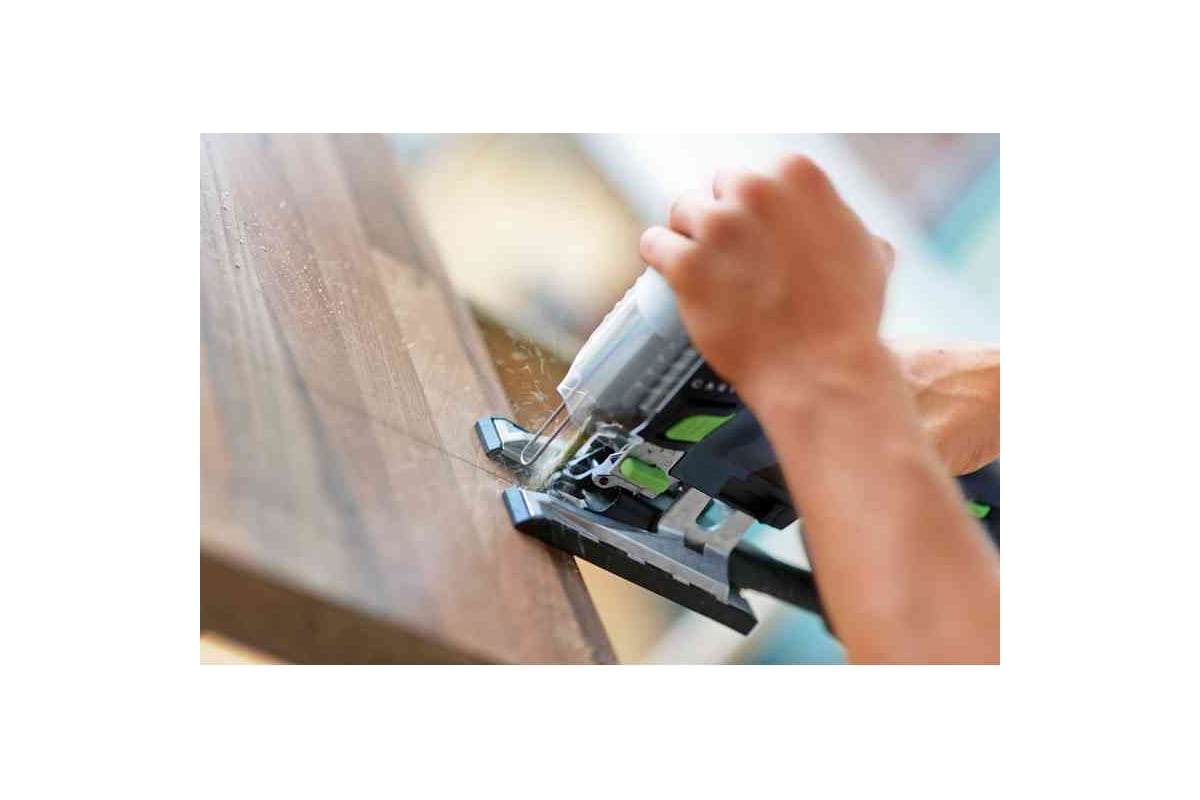 Лобзик Festool CARVEX PS 420 EBQ-Set 561588