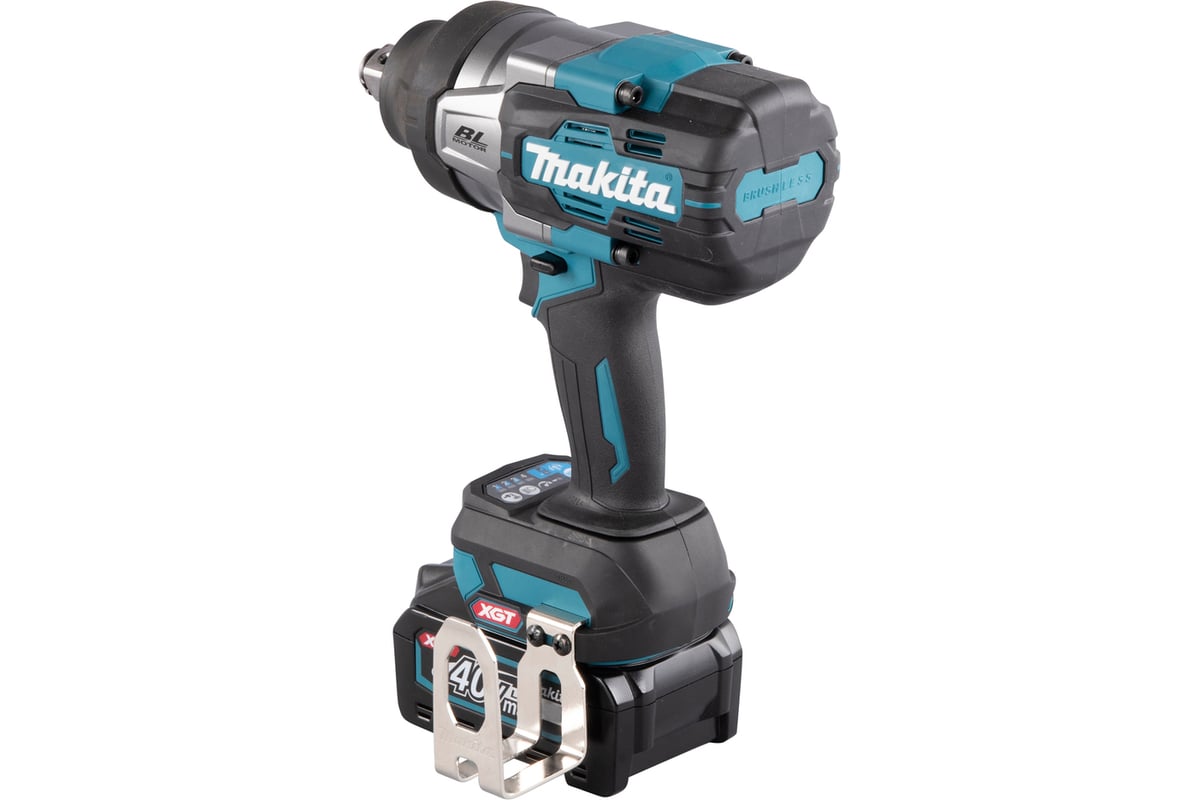 Гайковерт ударный Makita XGT BL TW001GM201