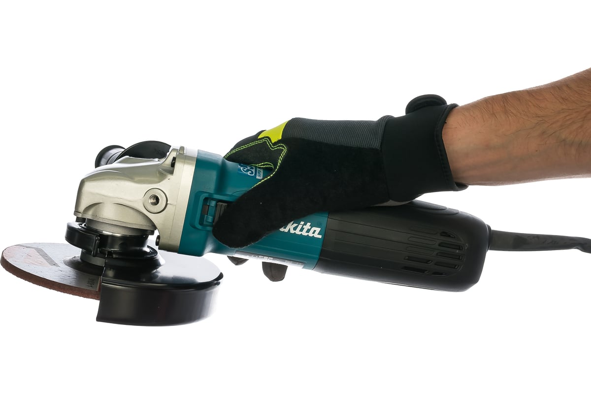 Угловая шлифмашина Makita GA6040C