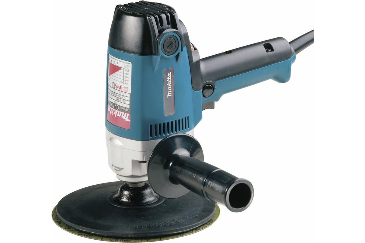 Полировальная шлифмашина Makita GV7000C