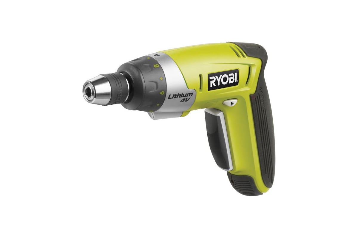 Аккумуляторная отвертка Ryobi CSD4107BG 5133000139