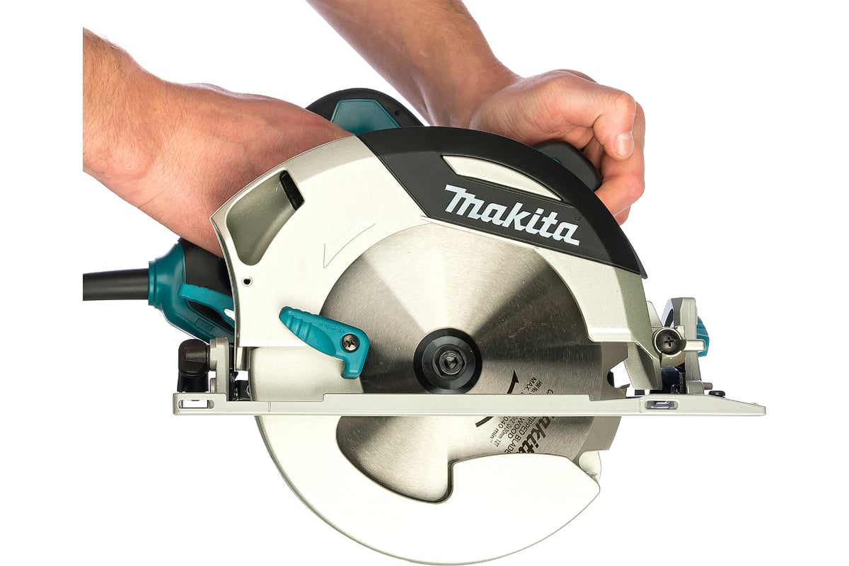 Дисковая пила Makita HS7100K