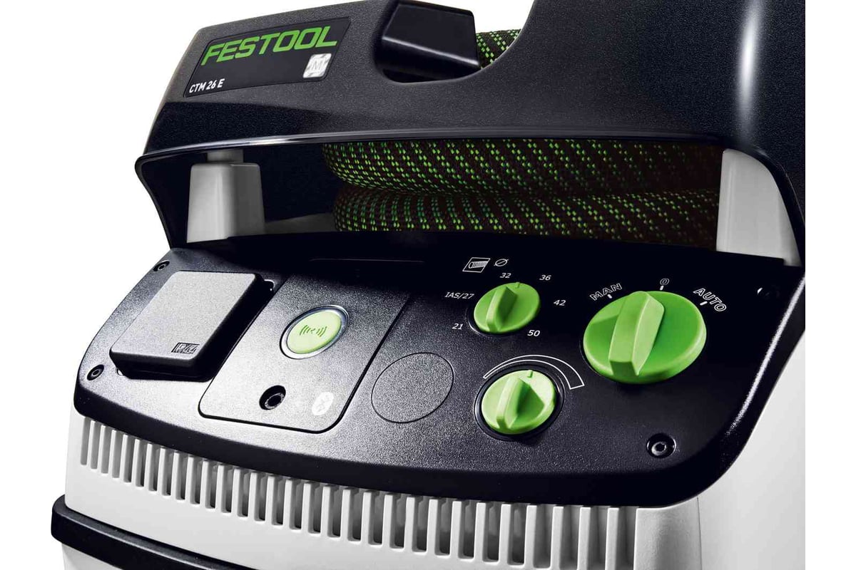 Пылеудаляющй аппарат Festool CTM 26 E 574981