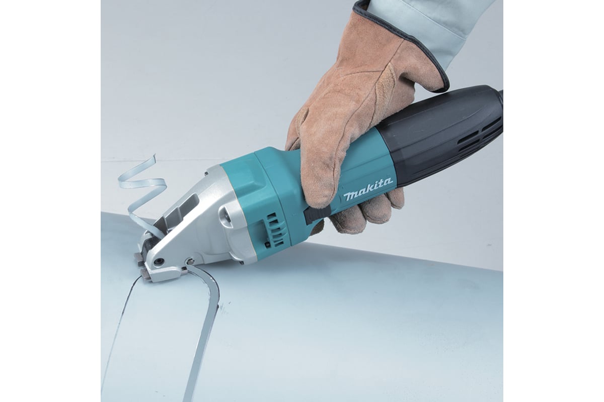 Электрические листовые ножницы Makita JS1000