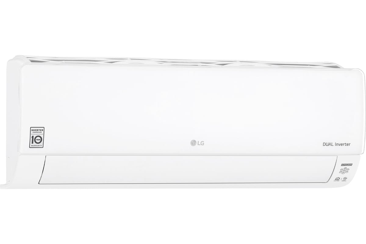 Сплит система LG EVO MAX DC18RH.NSKR Внутренний блок/DC18RH.UL2R Внешний блок 64939745