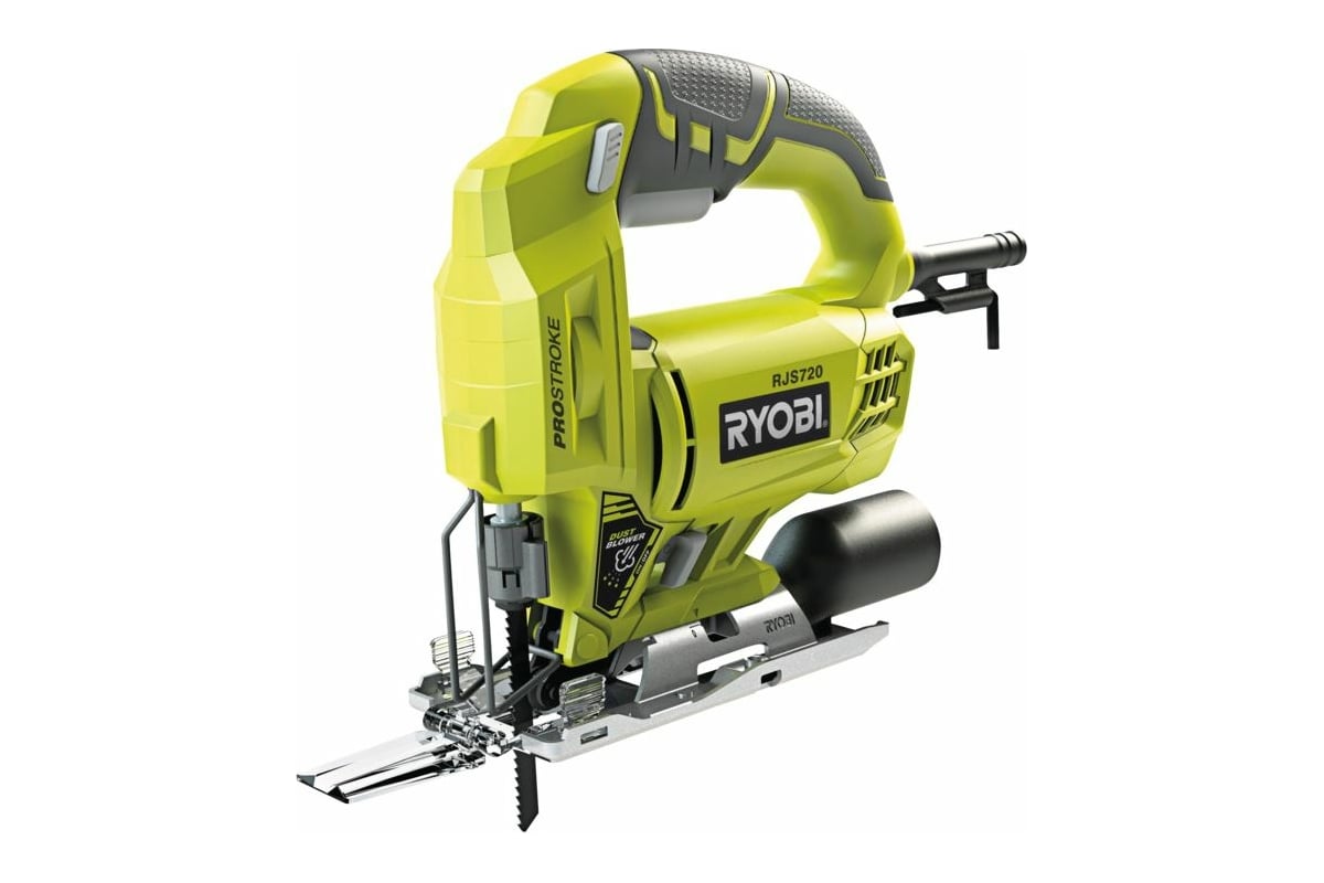 Лобзик Ryobi RJS720-G 5133002223