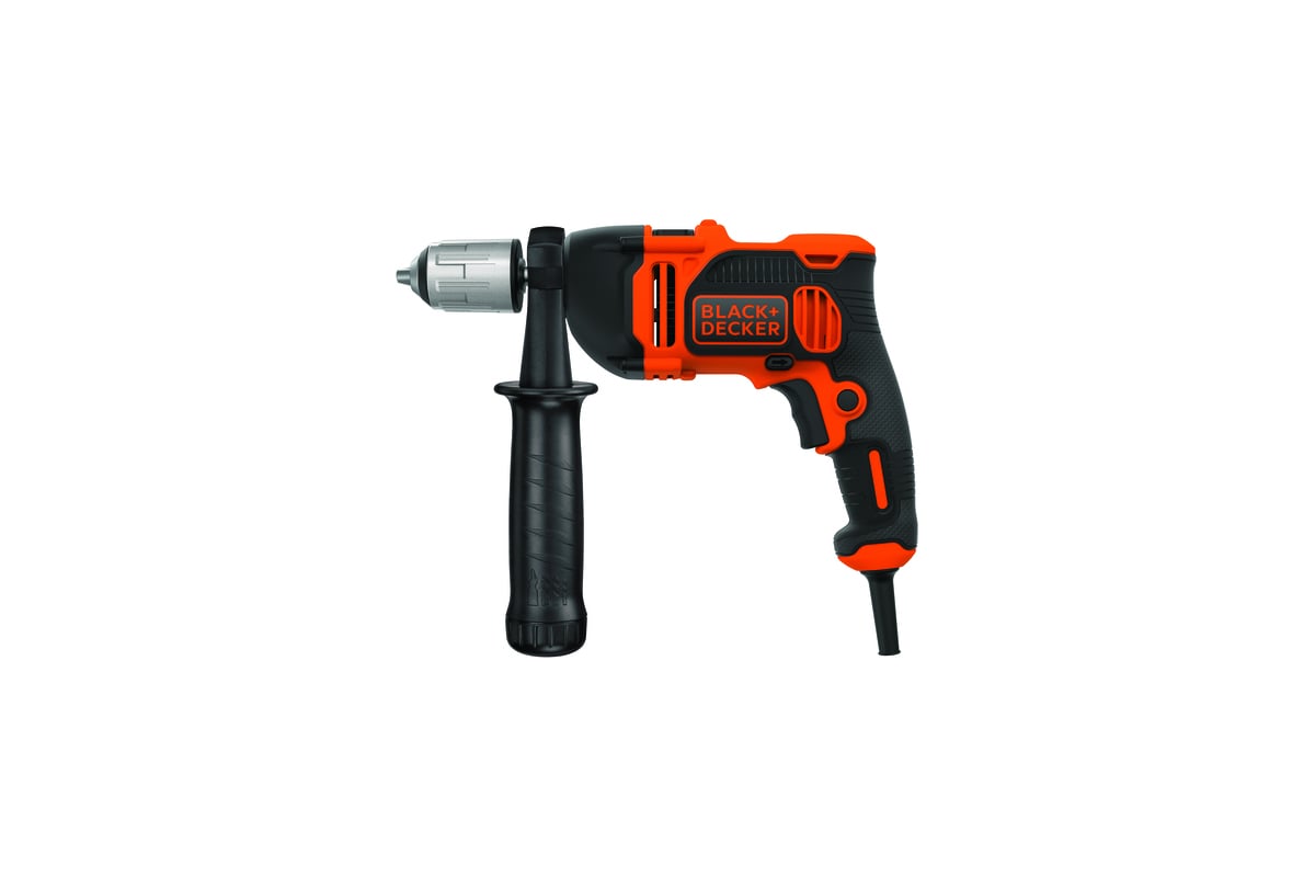 Ударная дрель Black&Decker BEH850