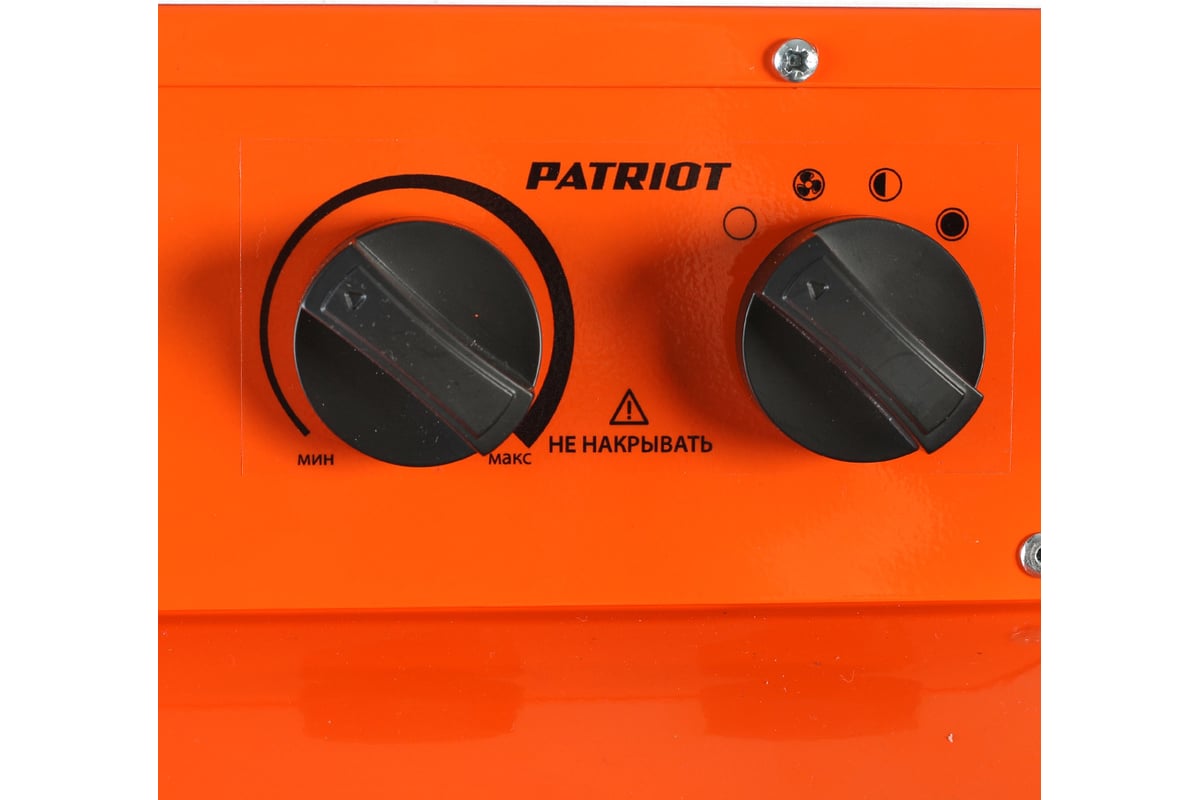 Электрический тепловентилятор Patriot PT-R 24 633307285