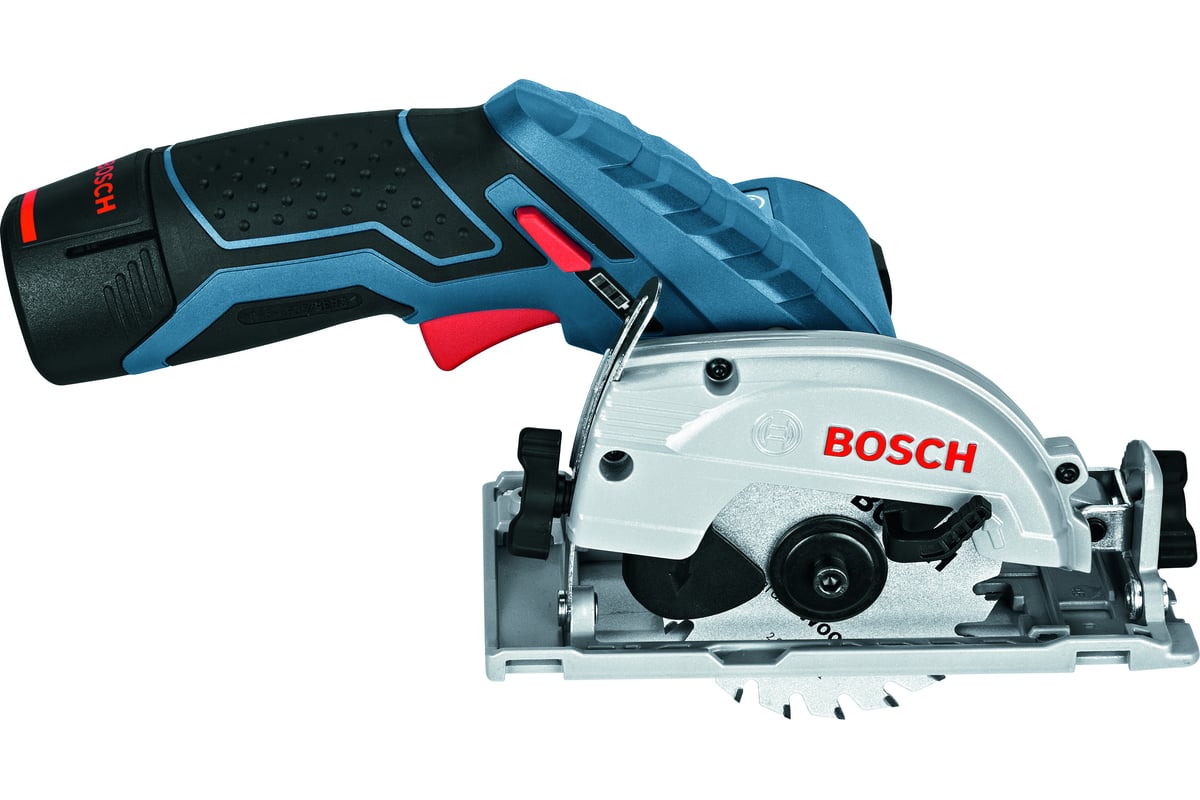 Аккумуляторная пила Bosch GKS 12V-26 0615990M41