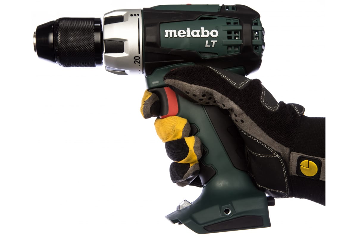 Аккумуляторный винтоверт Metabo BS 18 LT 602102890