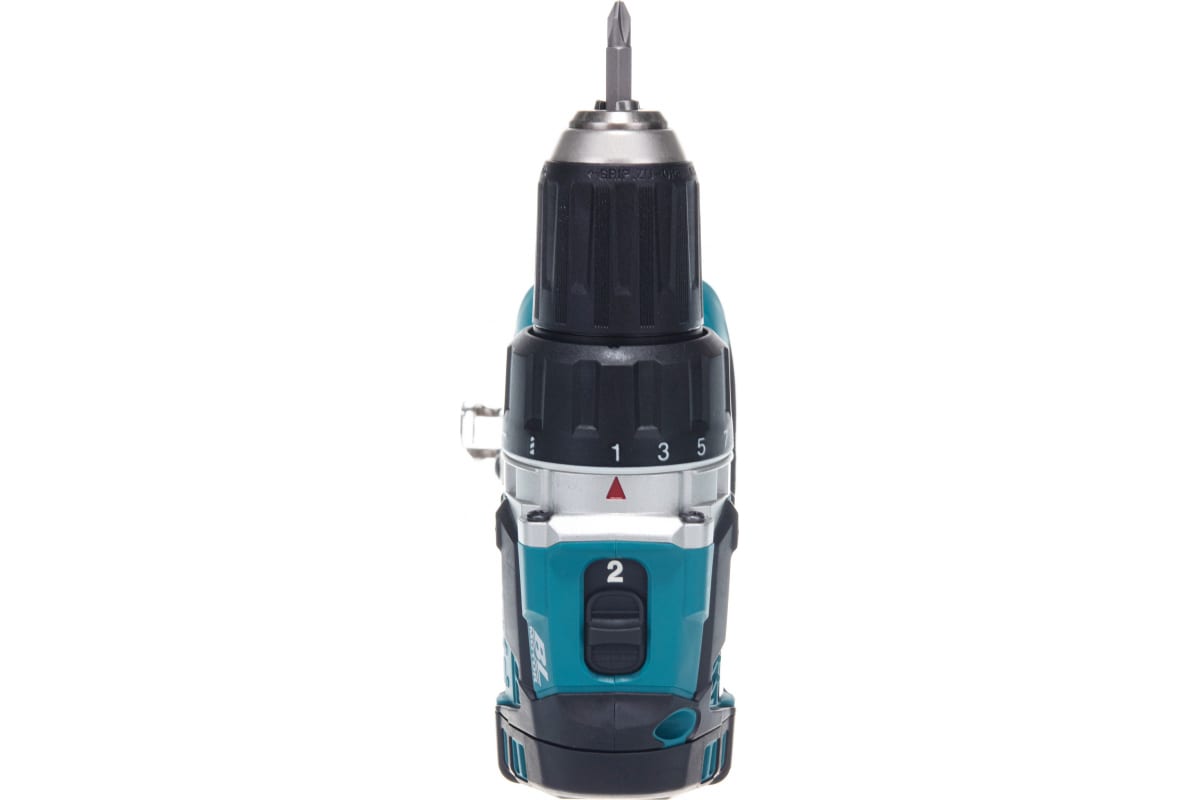 Аккумуляторная дрель-шуруповерт Makita DDF484Z