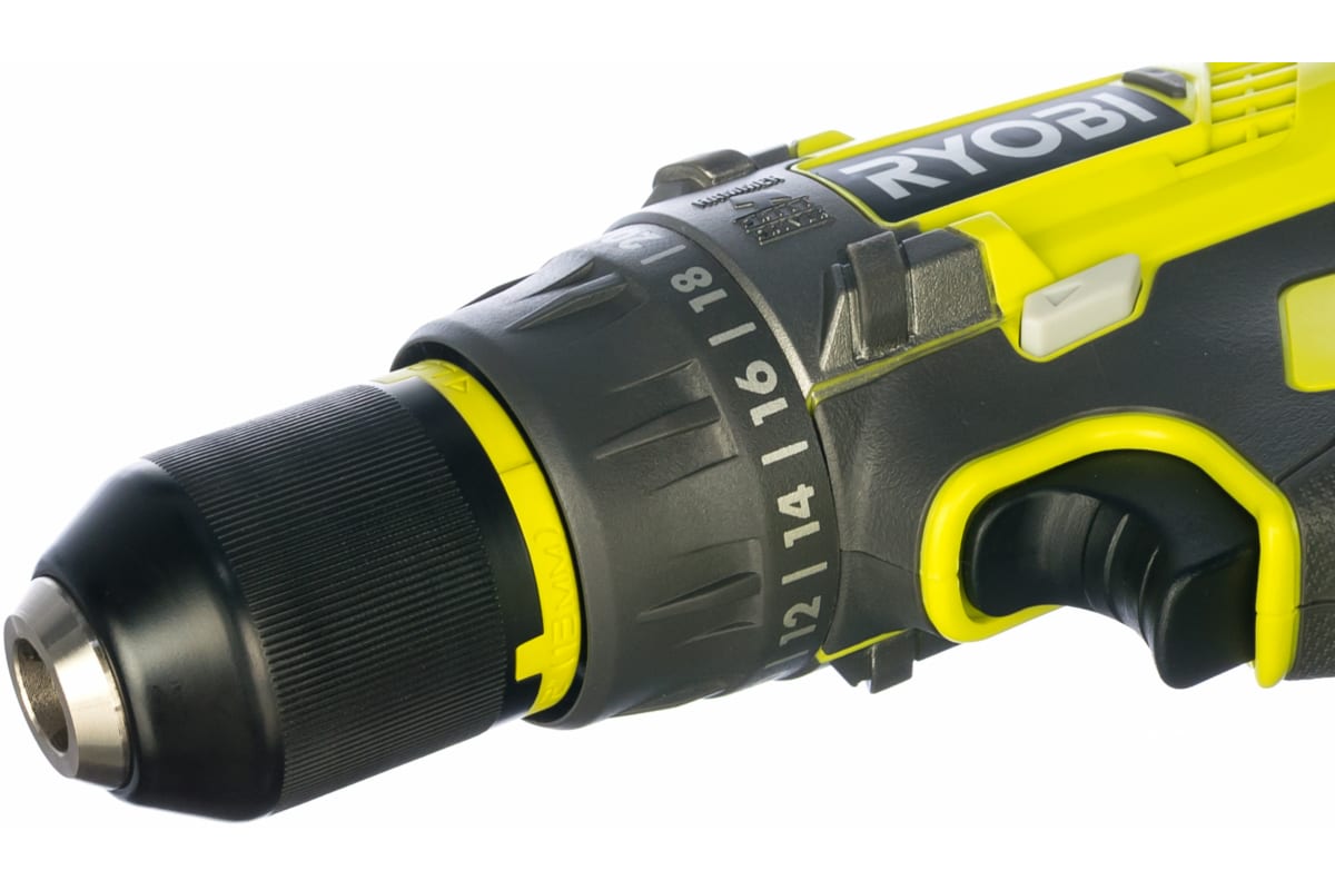 Ударная дрель-шуруповерт Ryobi ONE+ R18PD31-225S 5133003433