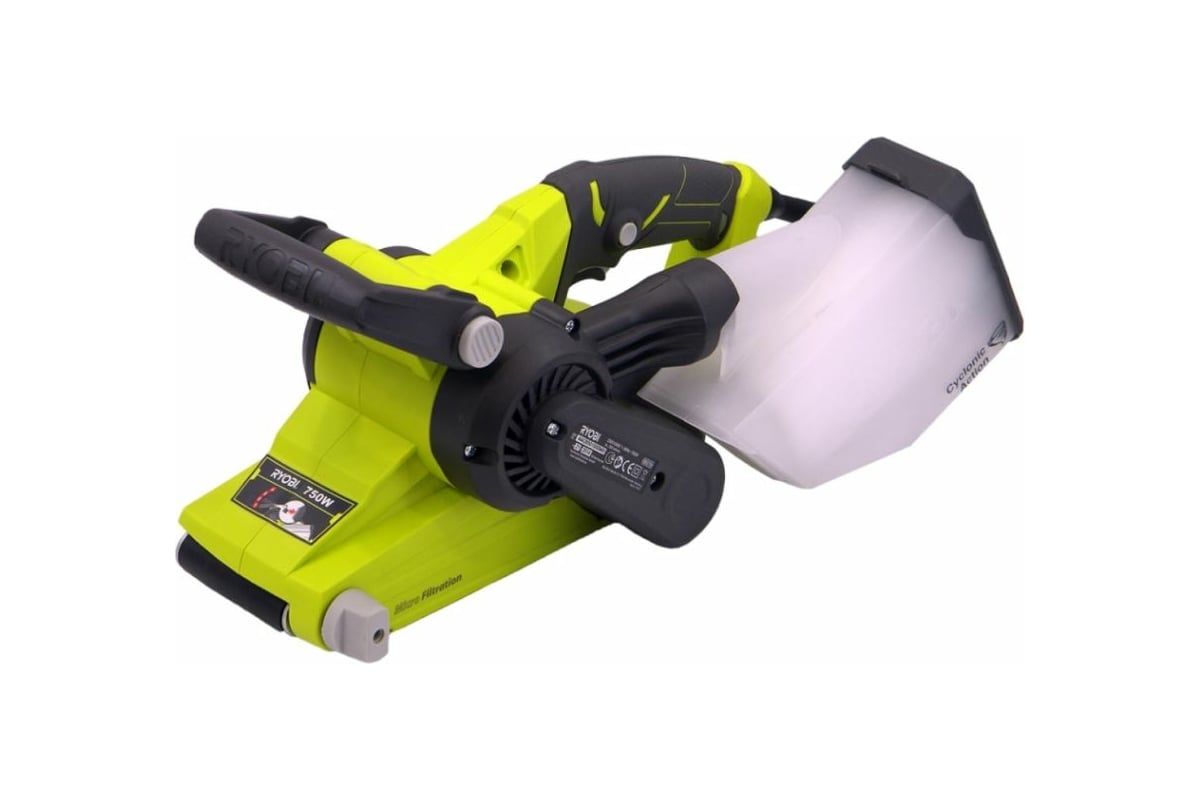 Ленточная шлифмашина Ryobi EBS750 5133002276