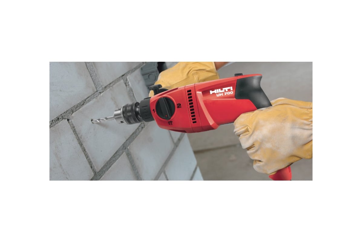 Ударная дрель Hilti UH 700 2091317