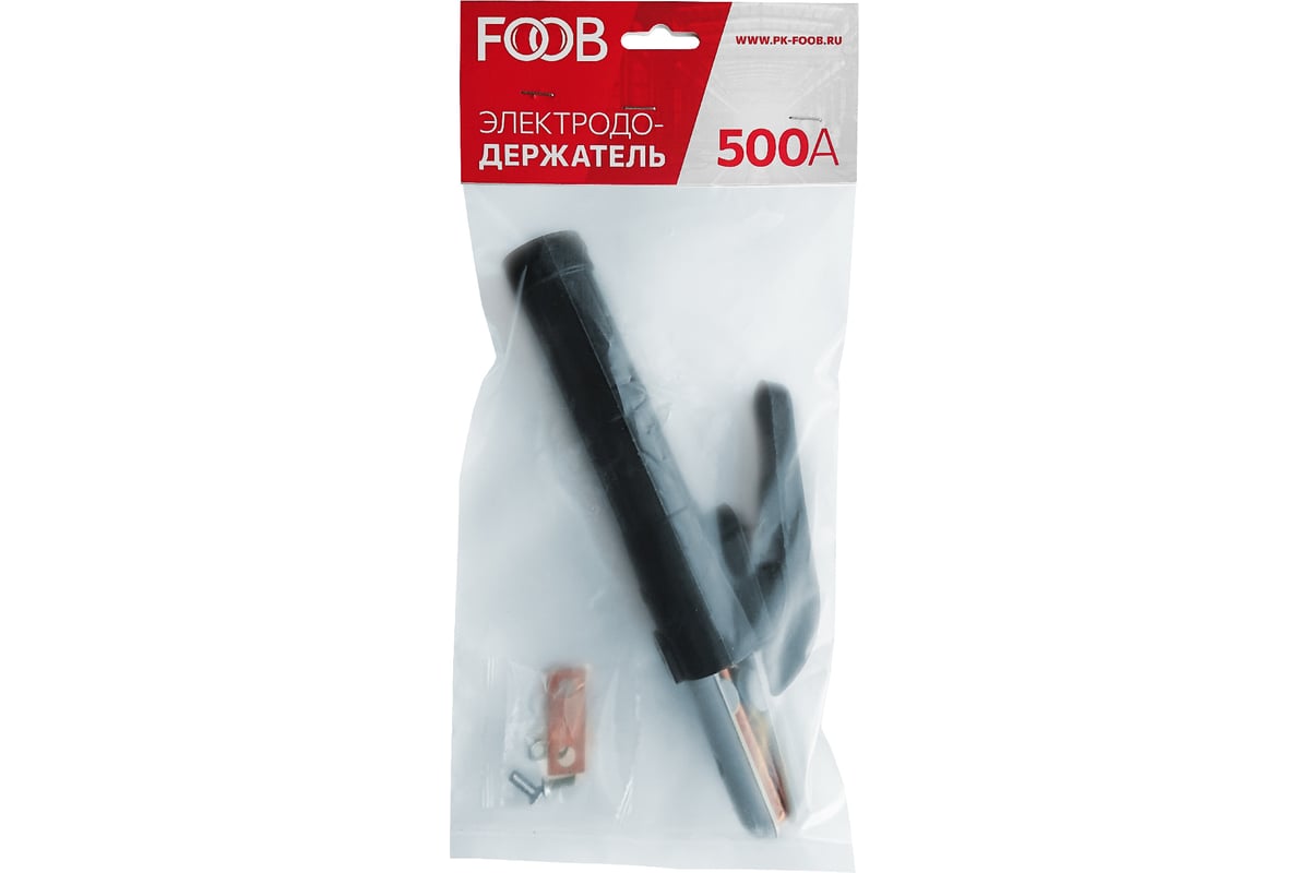 Электрододержатель ЭД 500А FOOB 00-00002829