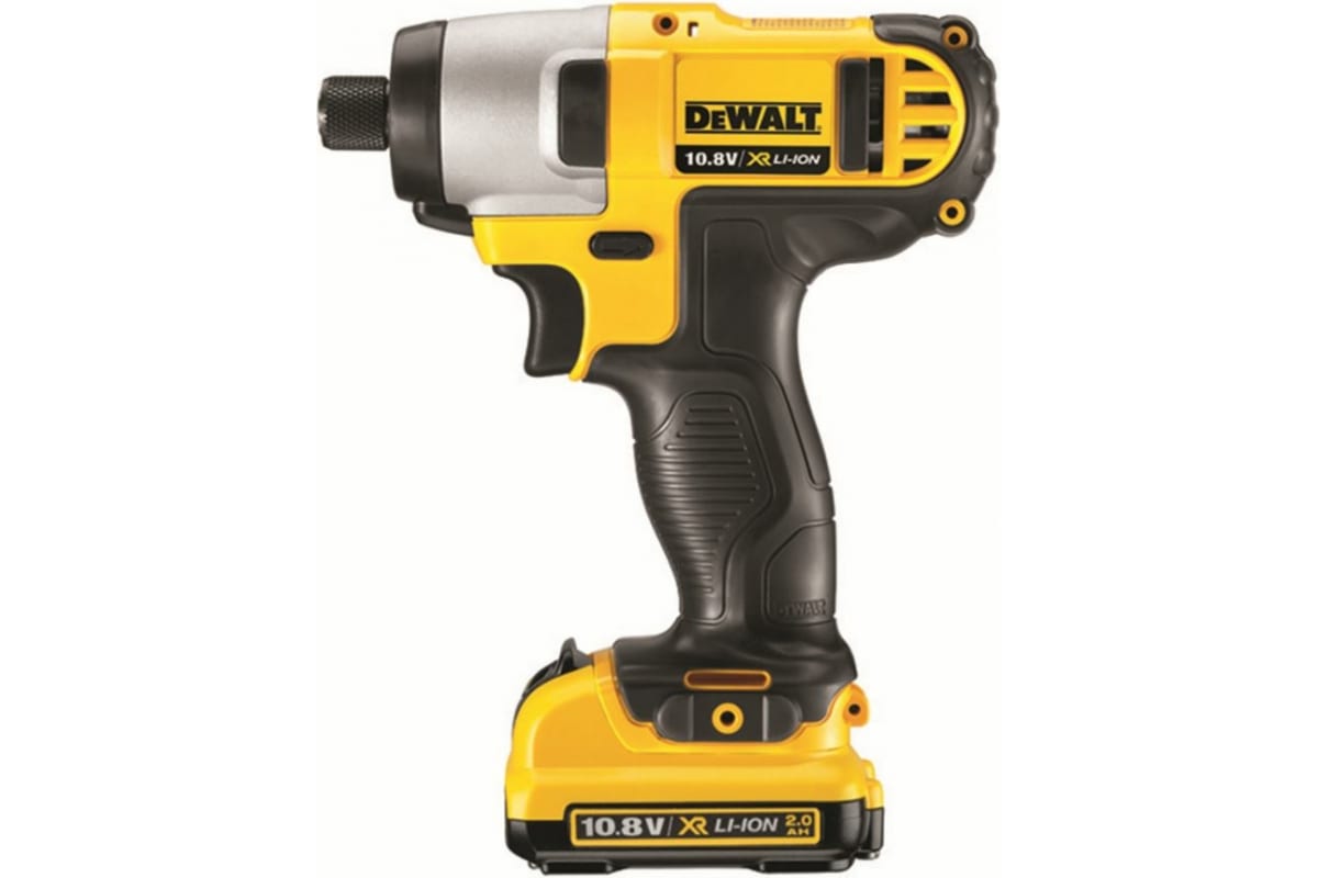 Аккумуляторный шуруповерт DeWalt DCF 815 D2