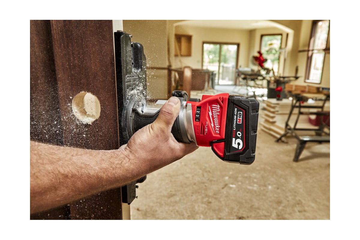  Milwaukee M18FTR-0X 4933471604