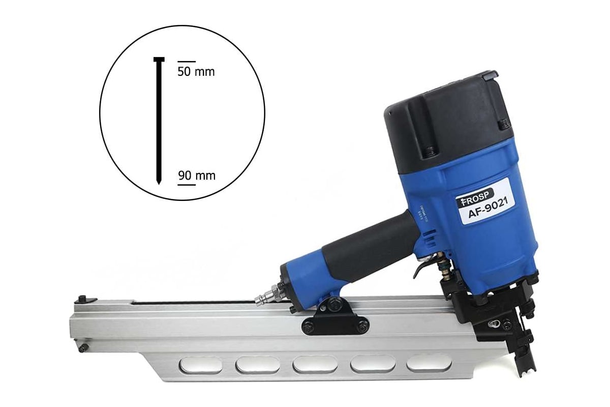 Гвоздезабивной пистолет Frosp AF-9021 1544