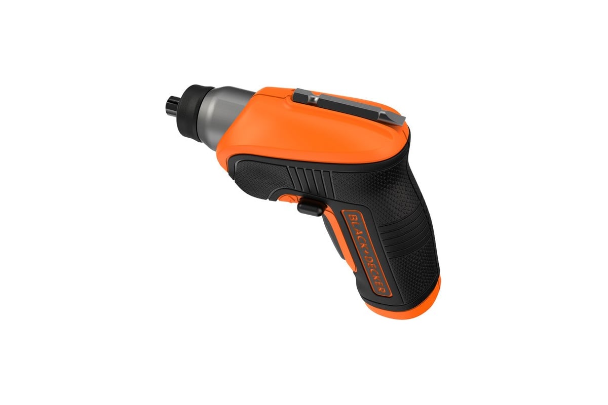 Аккумуляторный винтоверт Black&Decker CS3652LC