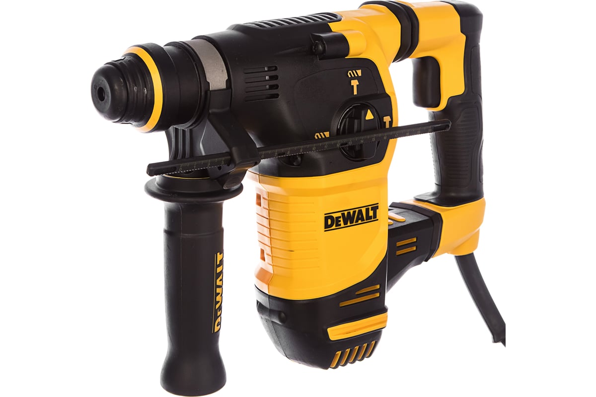 Перфоратор DeWalt D25333K