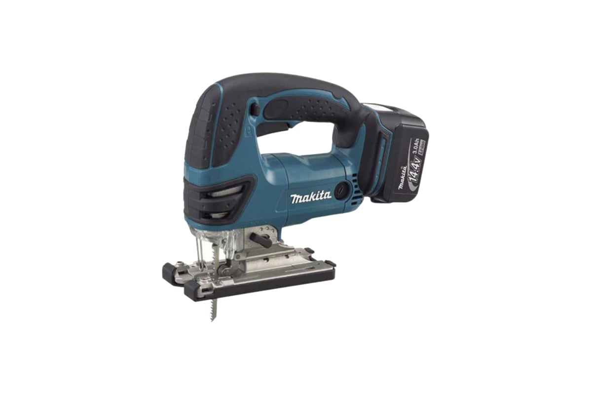 Аккумуляторный лобзик Makita LXT BJV 140 RFE