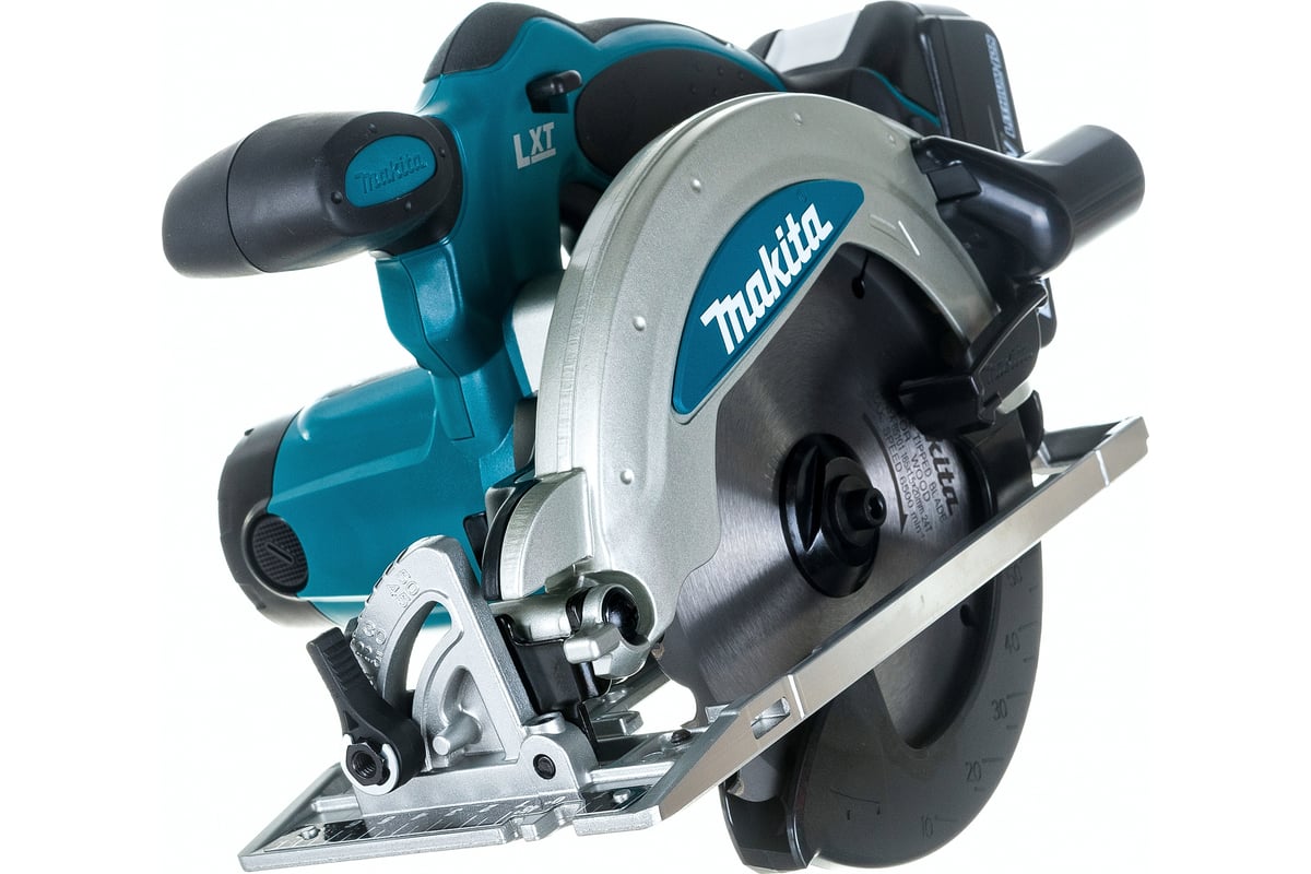 Дисковая пила Makita LXT DSS610RF