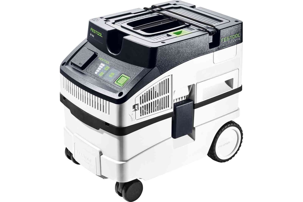 Пылеудаляющий аппарат Festool CT 15 E 574827