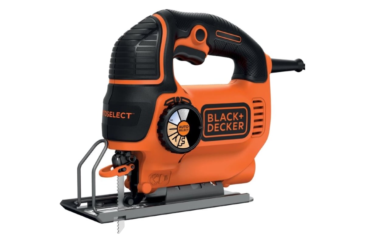 Лобзик Black&Decker KS 901 SEK