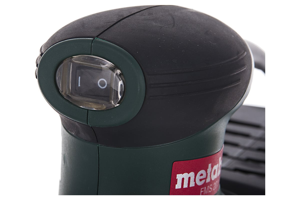 Мультишлифователь Metabo FMS 200 Intec 600065500