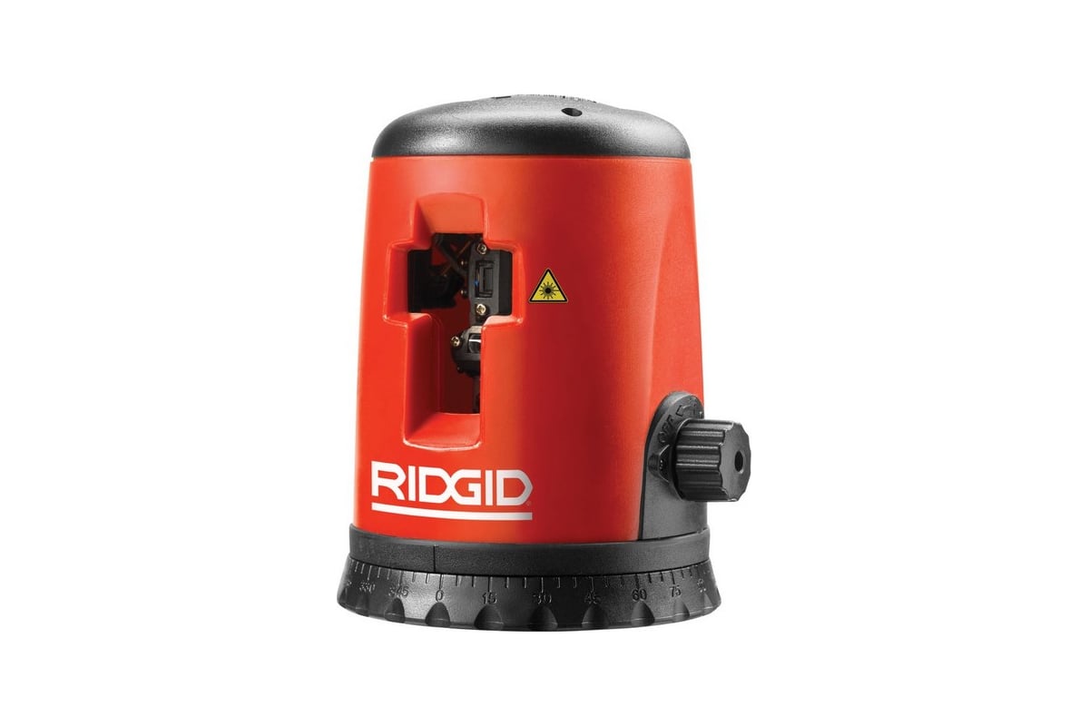 Самовыравнивающийся лазерный уровень Ridgid CL-100 38758