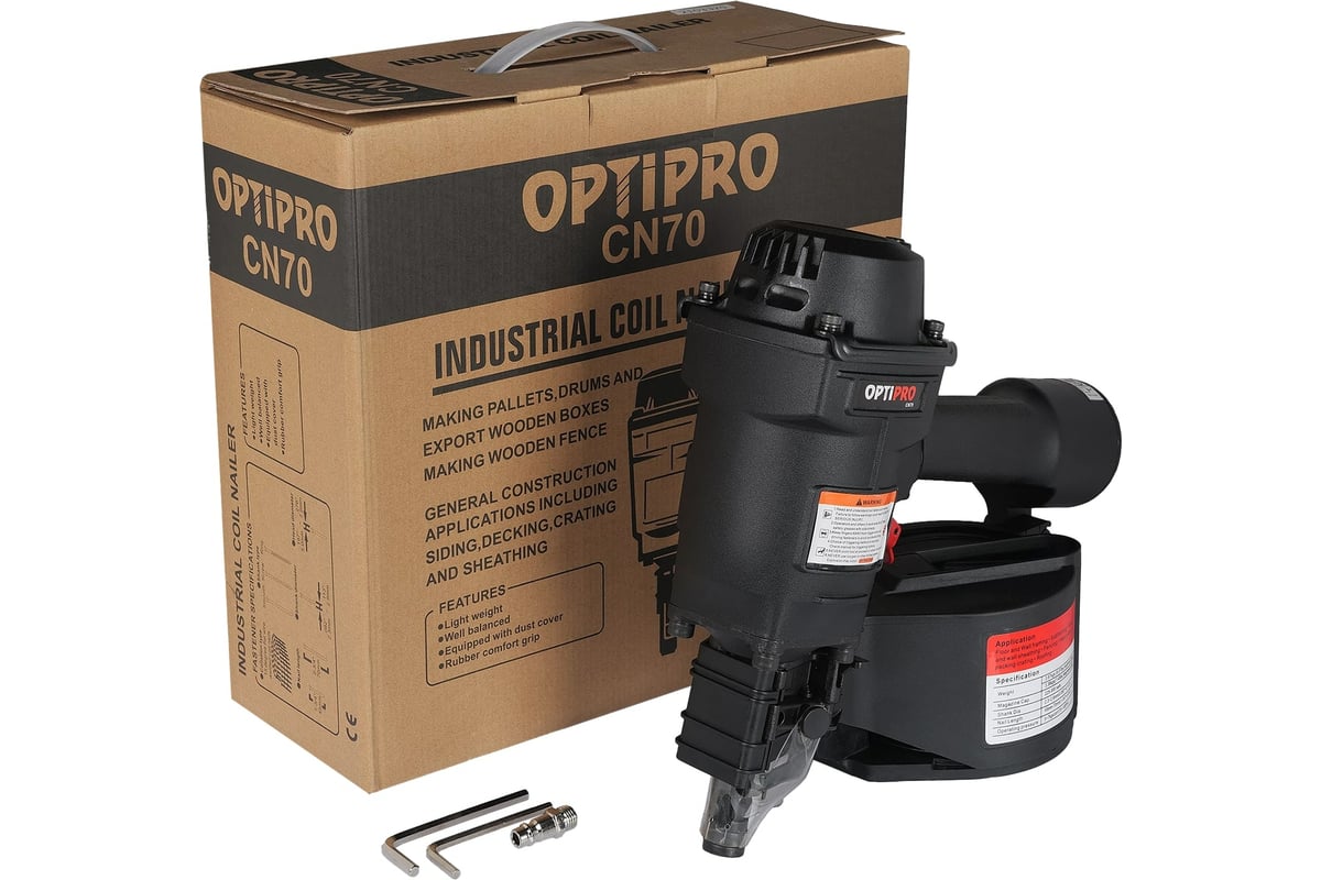 Пневмоинструмент OPTIPRO CN 70 CN70PRO