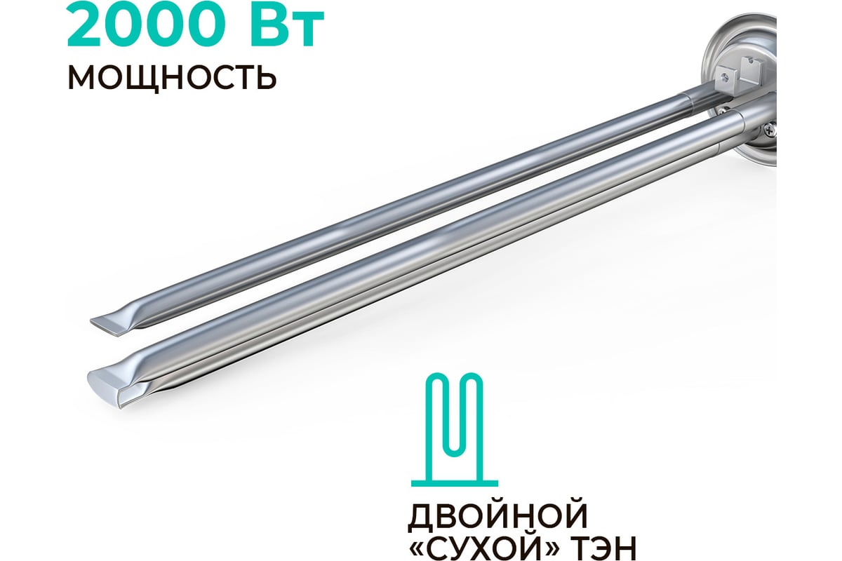 Водонагреватель Timberk N40D100л. T-WSS100-N40D-V